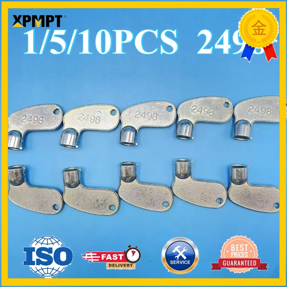 Heavy Equipment Keys - Clé d'allumage pour équipement lourd, 2498