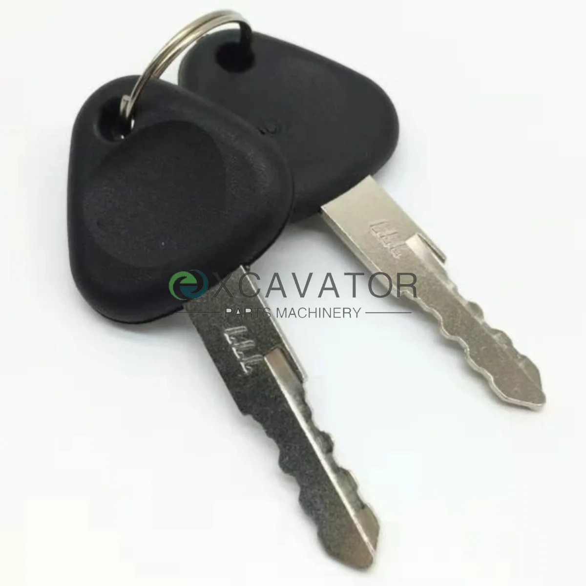 Heavy Equipment Keys - Clé 777 pour excavatrice et équipement