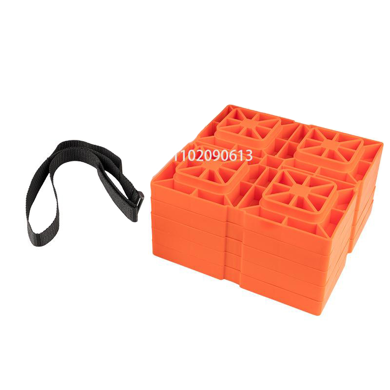 Heavy Equipment Operation - Blocs de nivellement robustes pour camping-car,