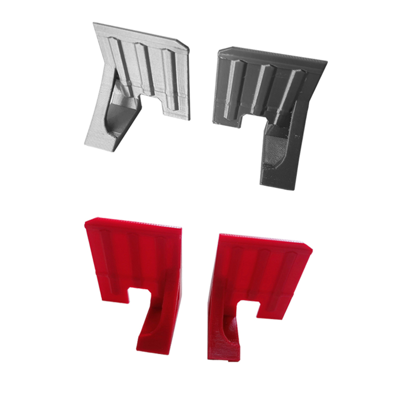 Heavy Equipment Vehicles - 1 Paire de Garde-boue 3D Imprimés