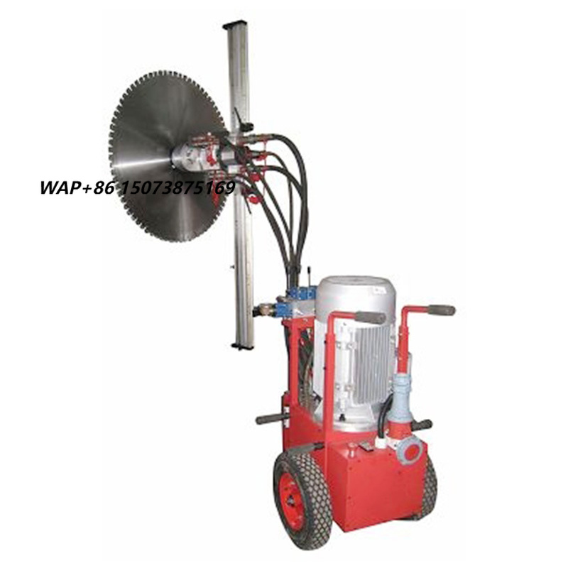 Electric Concrete Cutter - Machine à rainurer électrique industrielle 3500W