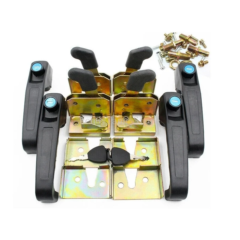 Heavy Equipment Vehicles - Poignée de porte universelle pour tracteur
