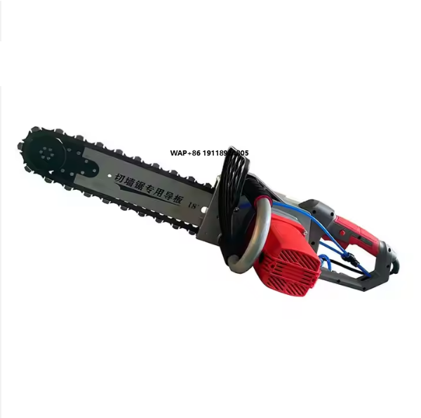 Electric Concrete Cutter - Machine de découpe de murs et