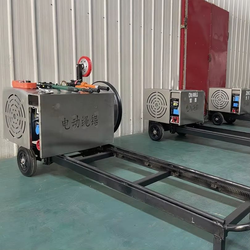 Electric Concrete Cutter - Vente directe usine – Scie à