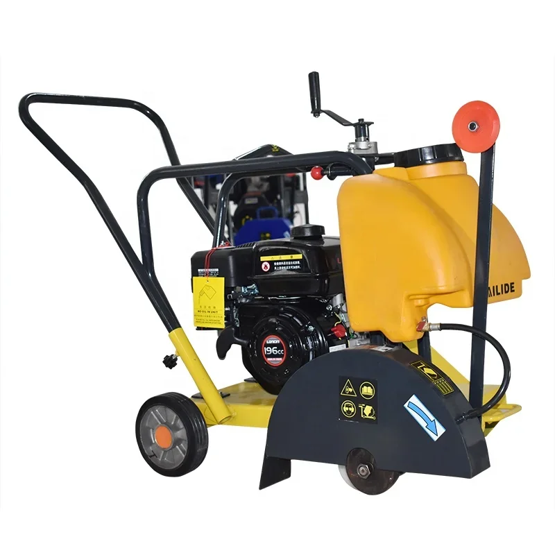 Electric Concrete Cutter - Machine à découper l'asphalte et le