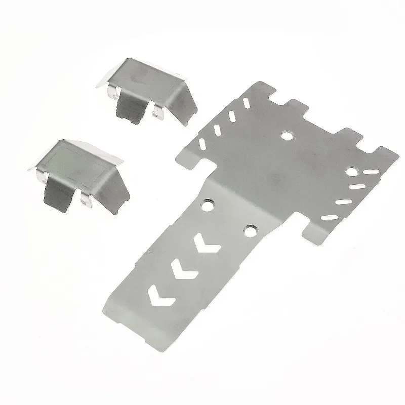 Heavy Equipment Vehicles - Châssis blindé en métal YK4061 pour