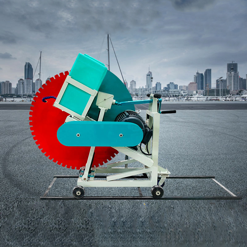 Electric Concrete Cutter - Meilleure Vente Scie à Béton Électrique