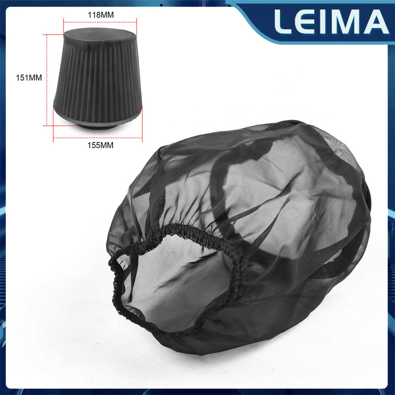 Heavy Equipment Air Filter Cleaner - Housse de protection universelle pour filtre