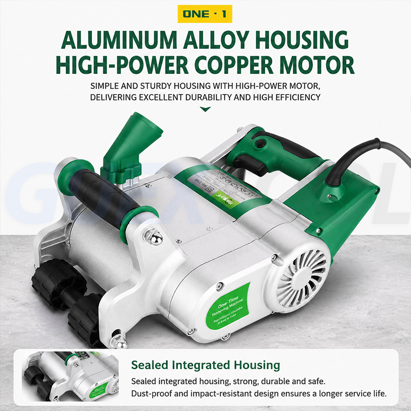 Machine à rainurer électrique  - Electric Concrete Cutter avis et prix