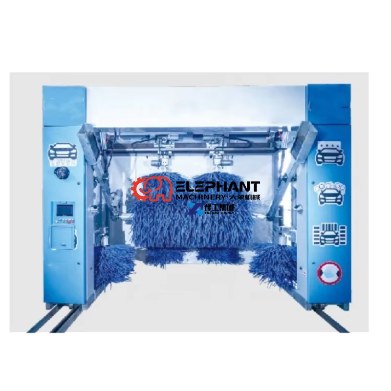 Machine de lavage de voitures  - Heavy Equipment Vehicles avis et prix