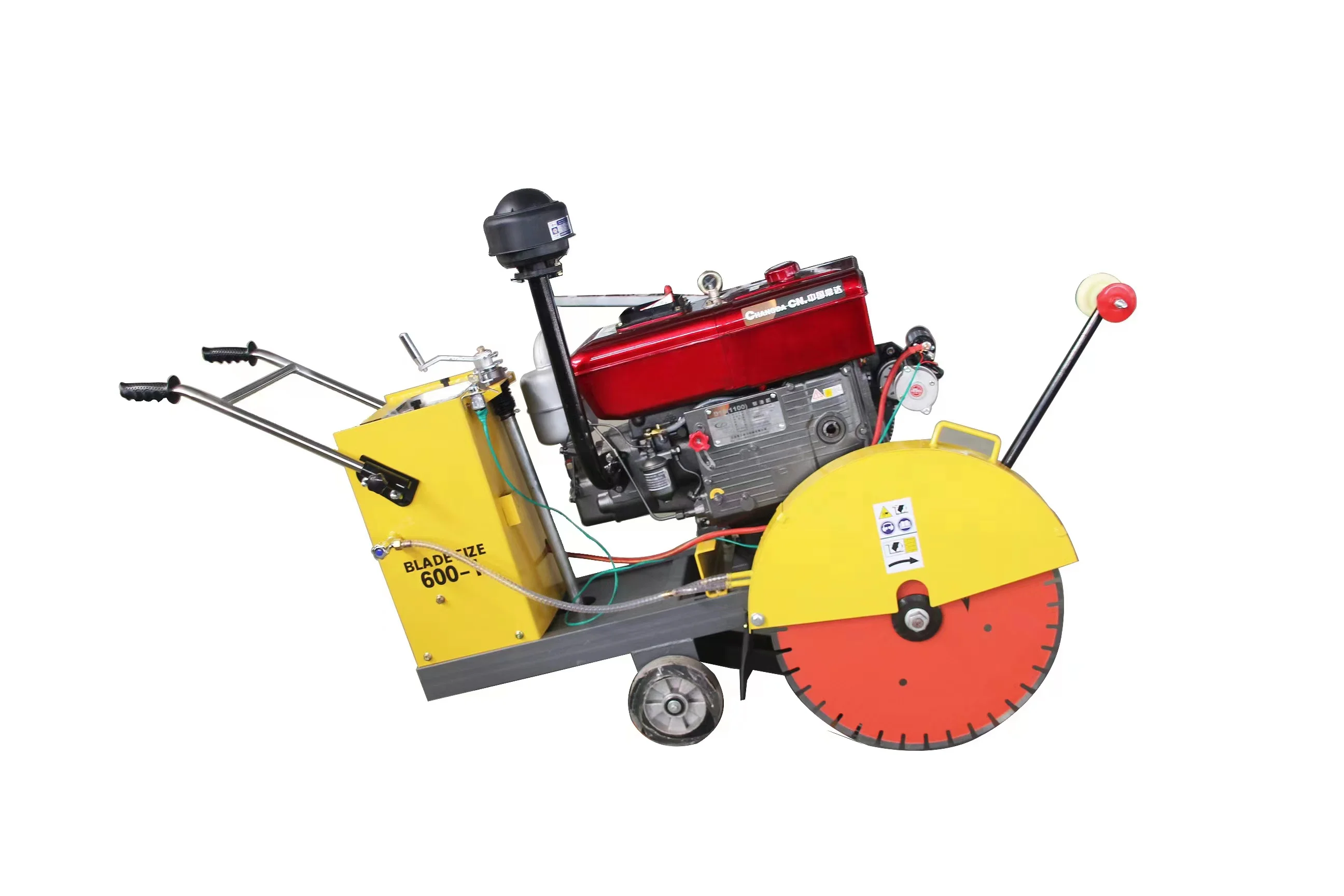 Machine à découper le béton/as - Electric Concrete Cutter avis et prix