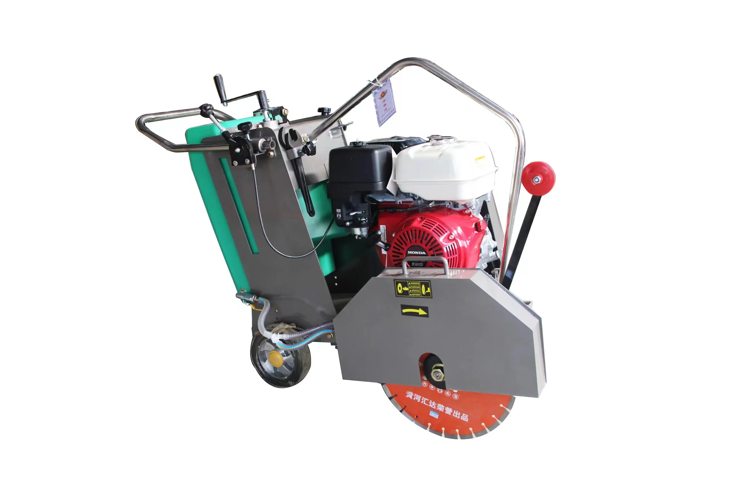 Machine à découper le béton/as - Electric Concrete Cutter avis et prix