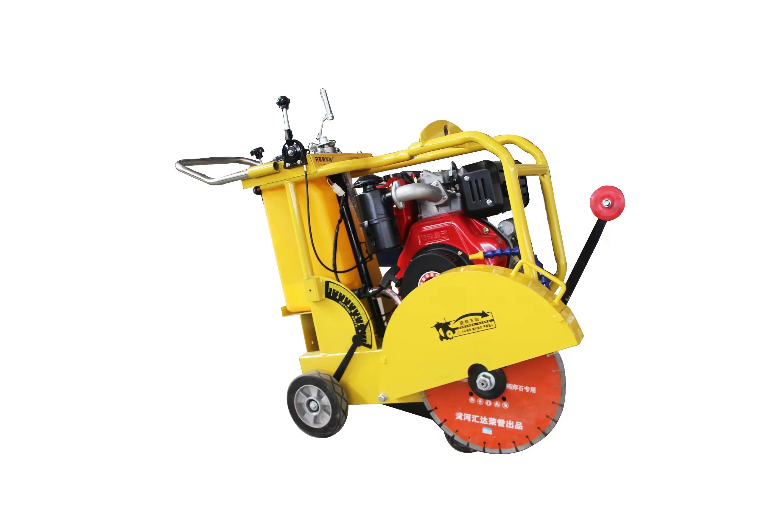Machine à découper le béton/as - Electric Concrete Cutter avis et prix