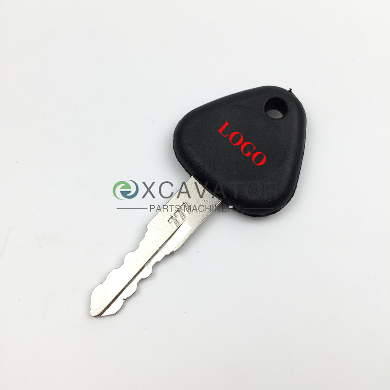 Clé 777 pour excavatrice et éq - Heavy Equipment Keys avis et prix