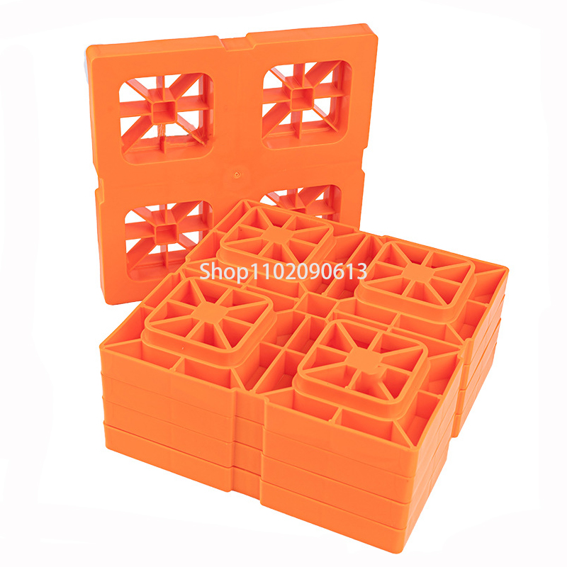 Blocs de nivellement robustes  - Heavy Equipment Operation avis et prix