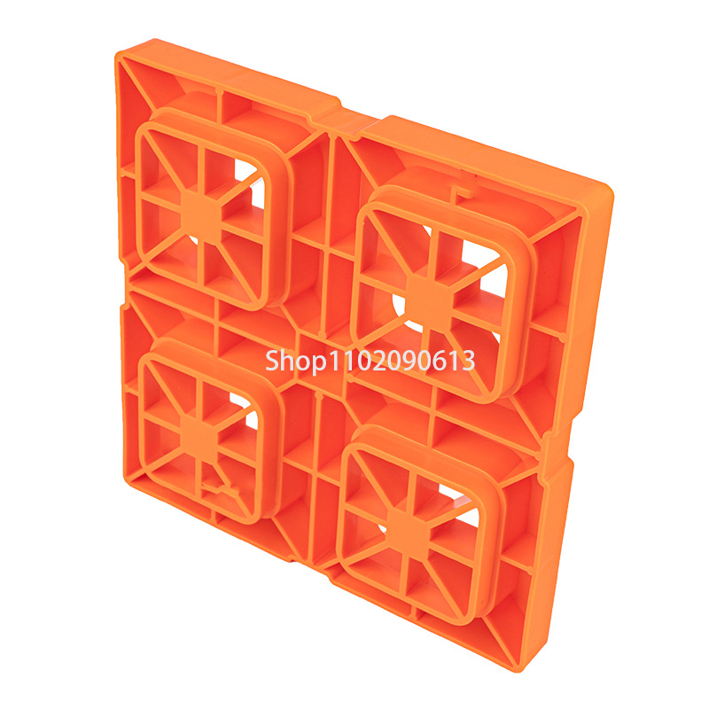 Blocs de nivellement robustes  - Heavy Equipment Operation avis et prix