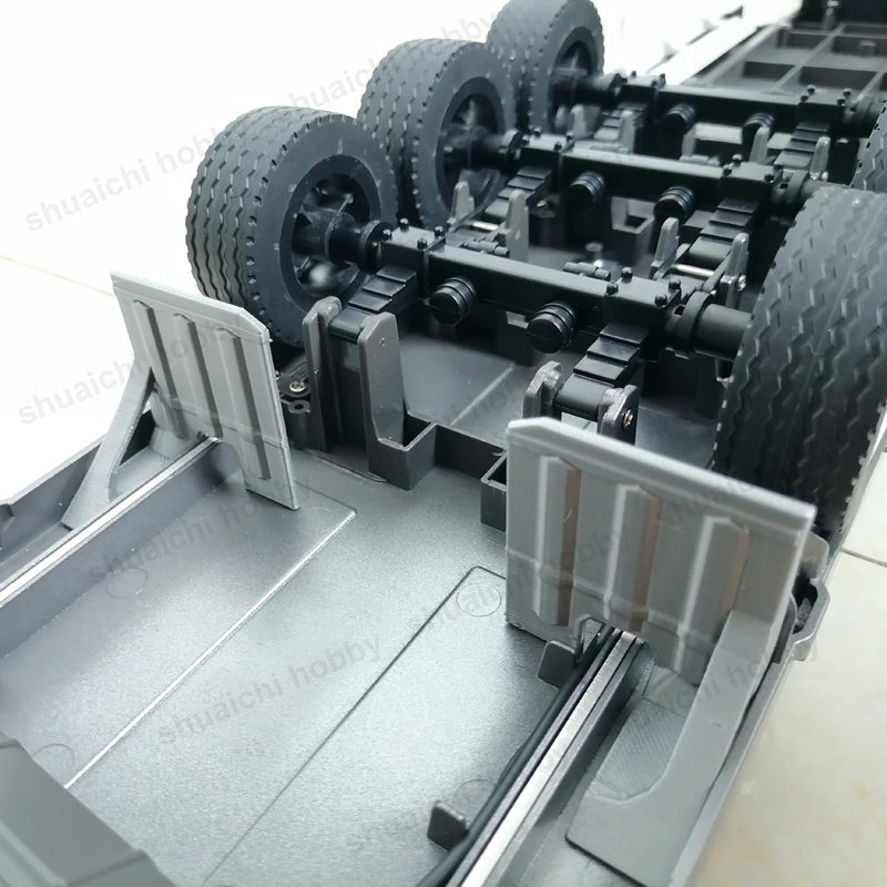 1 Paire de Garde-boue 3D Impri - Heavy Equipment Vehicles avis et prix