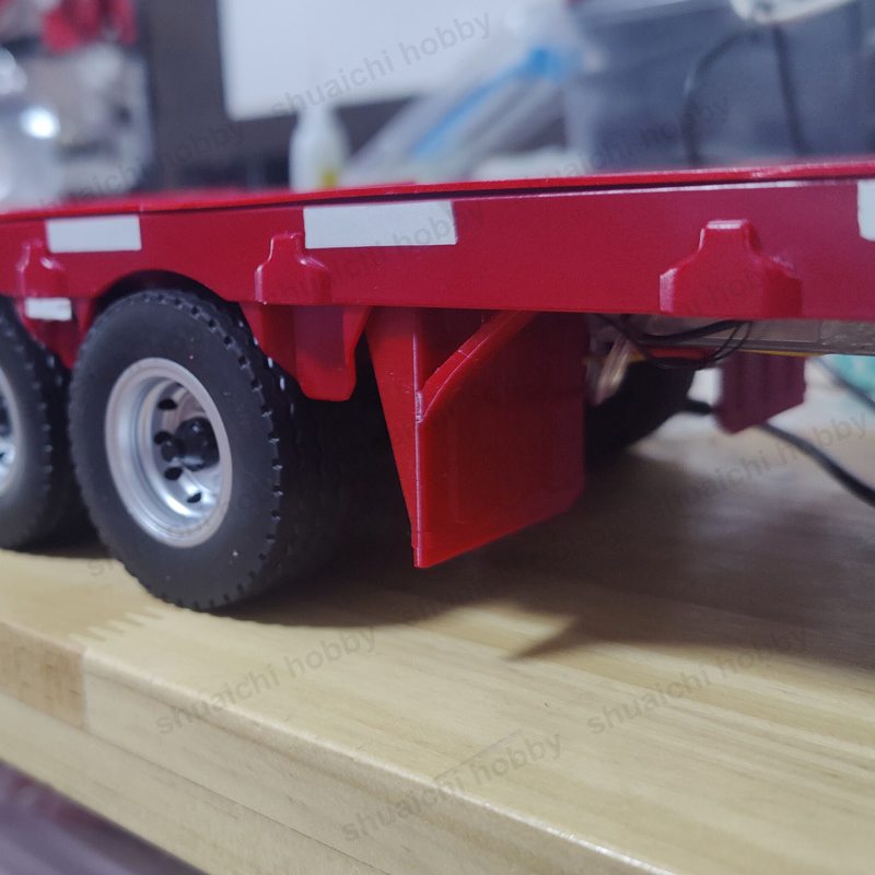 1 Paire de Garde-boue 3D Impri - Heavy Equipment Vehicles avis et prix