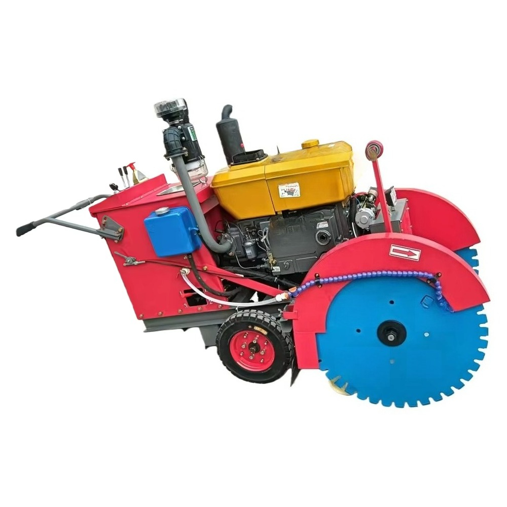 Machine de découpe de route av - Electric Concrete Cutter avis et prix