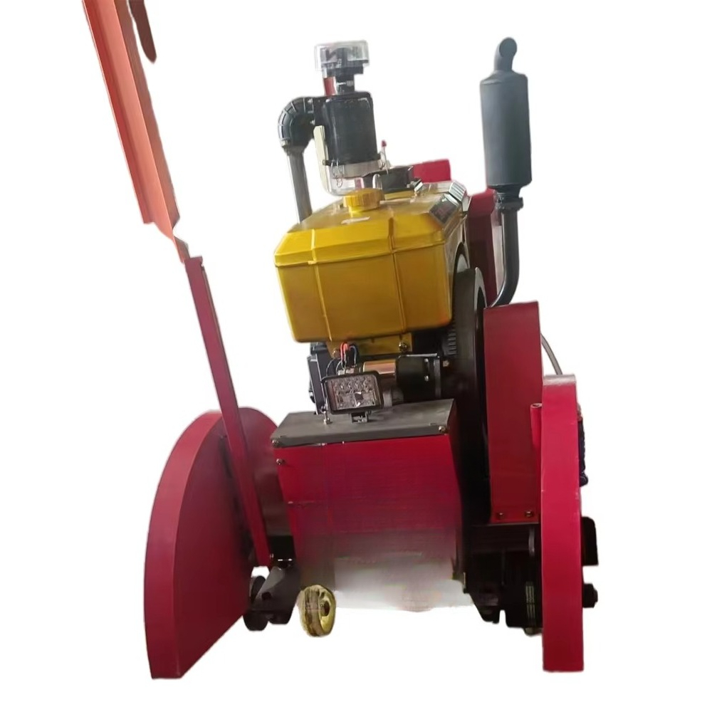 Machine de découpe de route av - Electric Concrete Cutter avis et prix