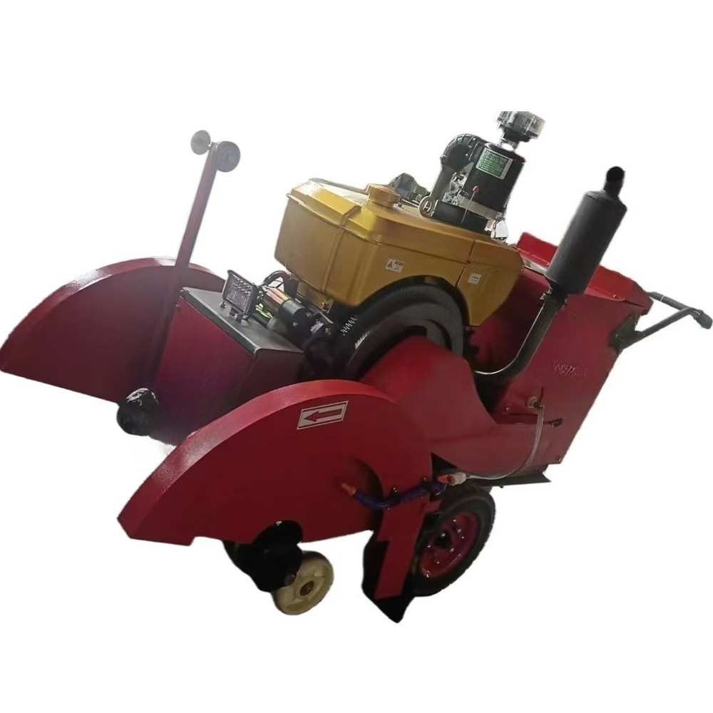 Machine de découpe de route av - Electric Concrete Cutter avis et prix