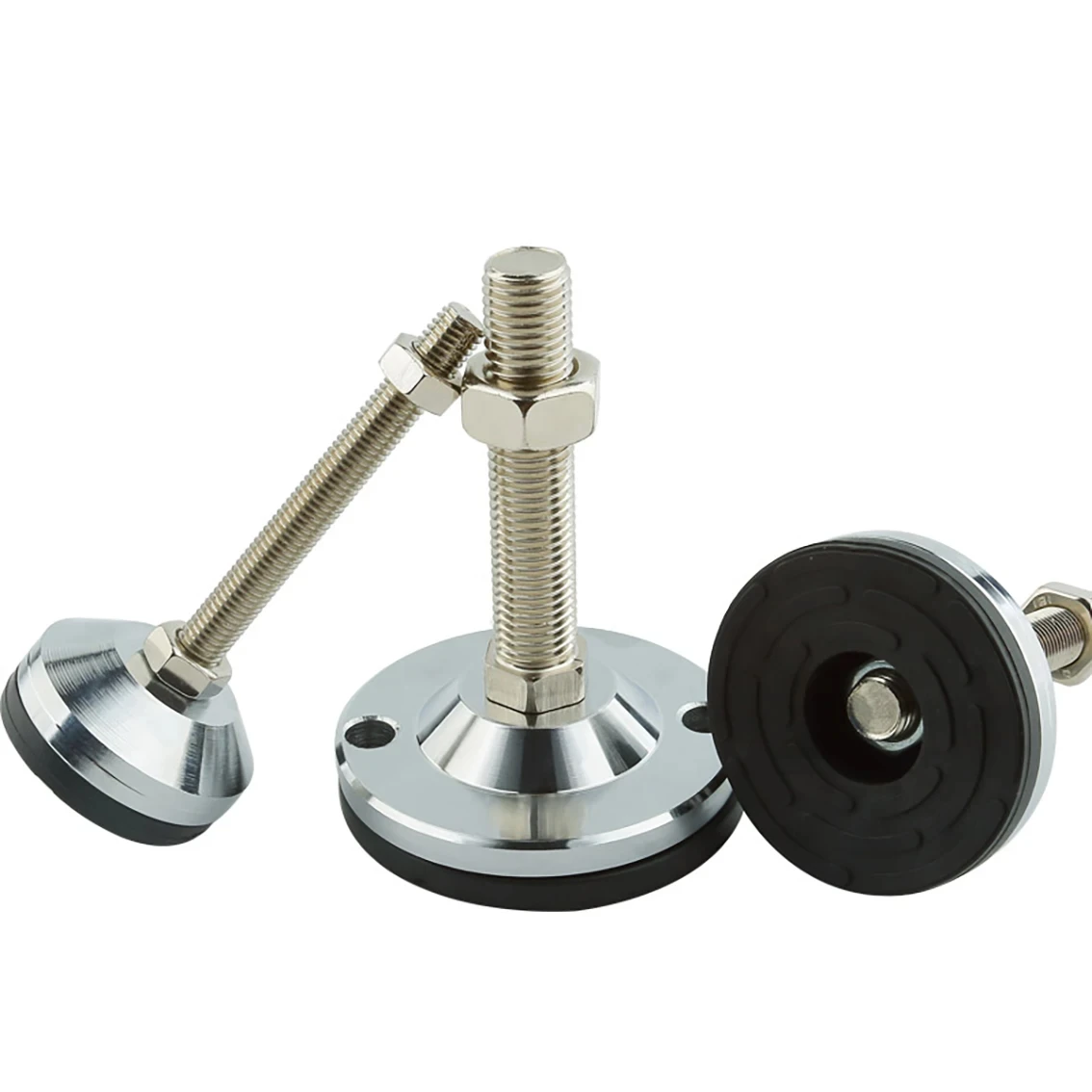 Vis de pied réglable robuste,  - Heavy Equipment Operation avis et prix