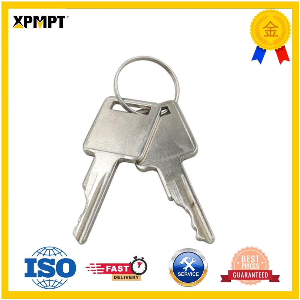 Interrupteur d'allumage avec 2 - Heavy Equipment Keys avis et prix