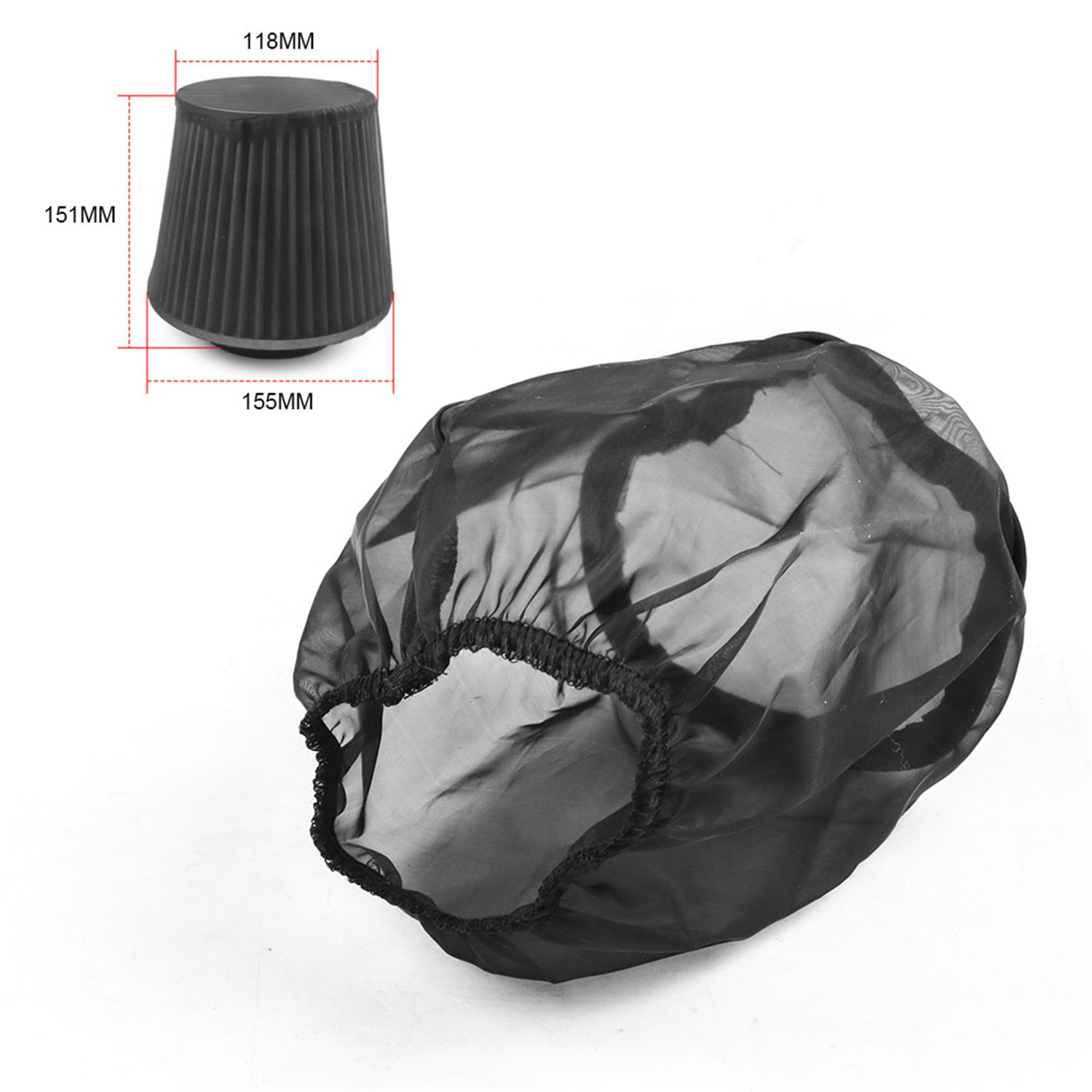 Couvercle de filtre à Air cône - Heavy Equipment Air Filter Cleaner avis et prix