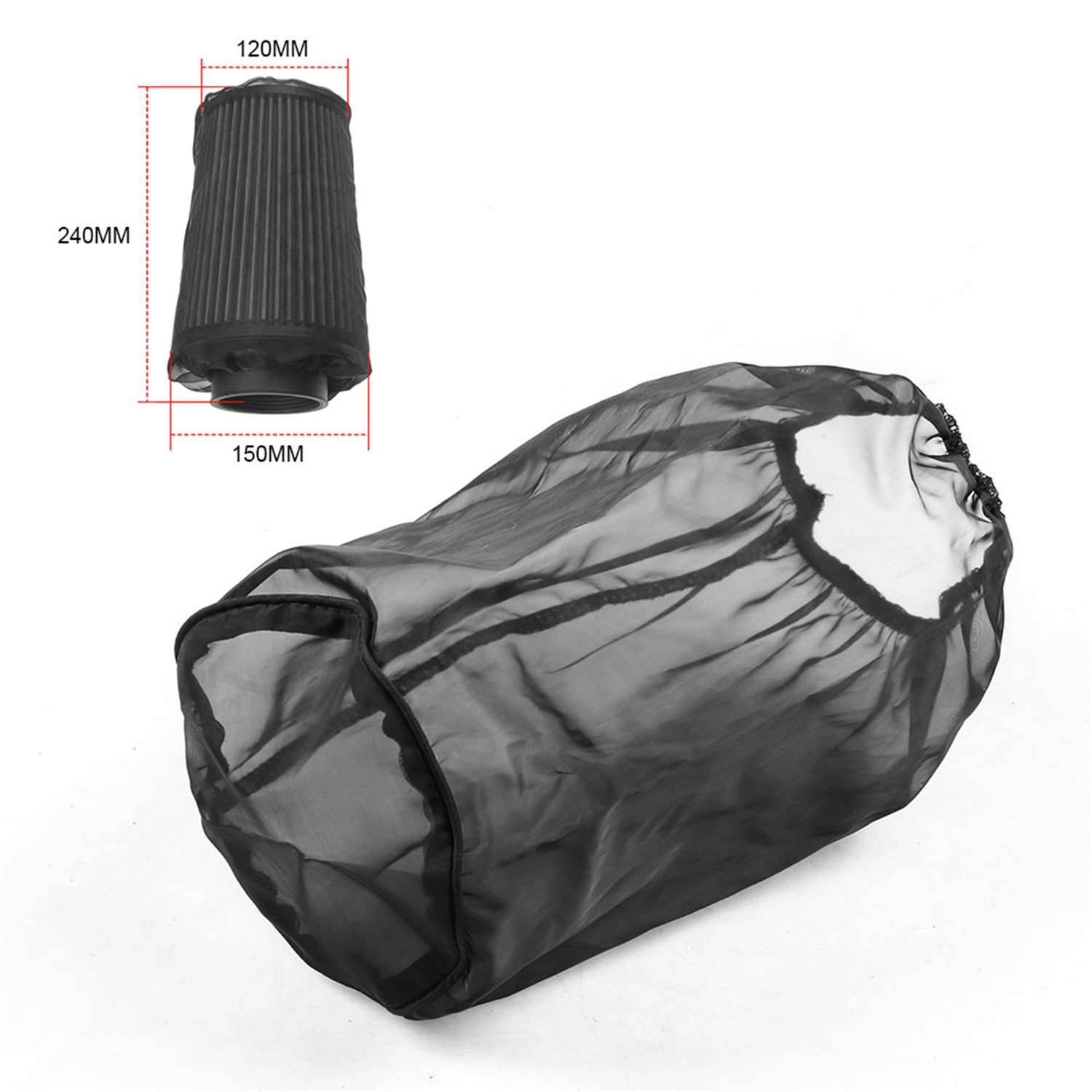 Couvercle de filtre à Air cône - Heavy Equipment Air Filter Cleaner avis et prix