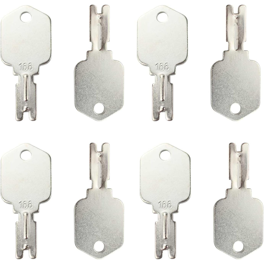 Clé de chariot élévateur 166 p - Heavy Equipment Keys avis et prix