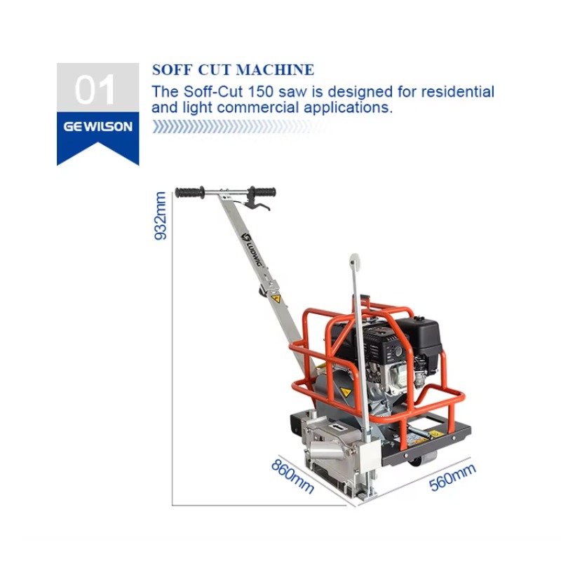 Coupe-béton professionnel de q - Electric Concrete Cutter avis et prix