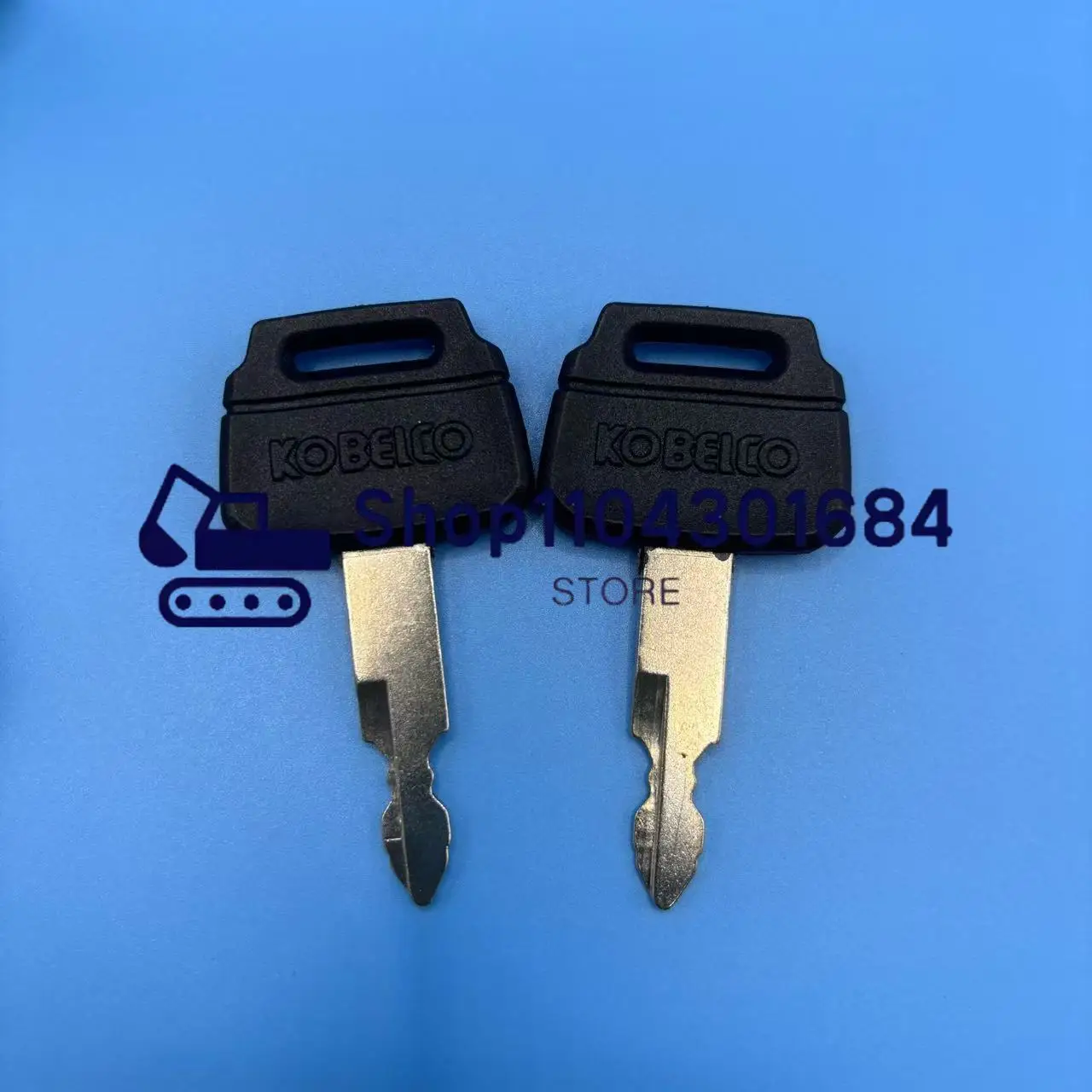 Porte-clés K250 pour Kobelco E - Heavy Equipment Keys avis et prix
