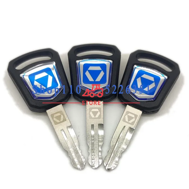 1 PIÈCES/3 PIÈCES/10 PIÈCES Po - Heavy Equipment Keys avis et prix