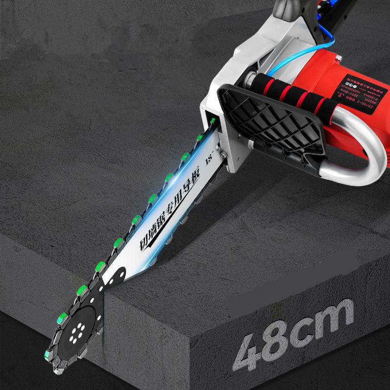 Machine de découpe de murs et  - Electric Concrete Cutter avis et prix