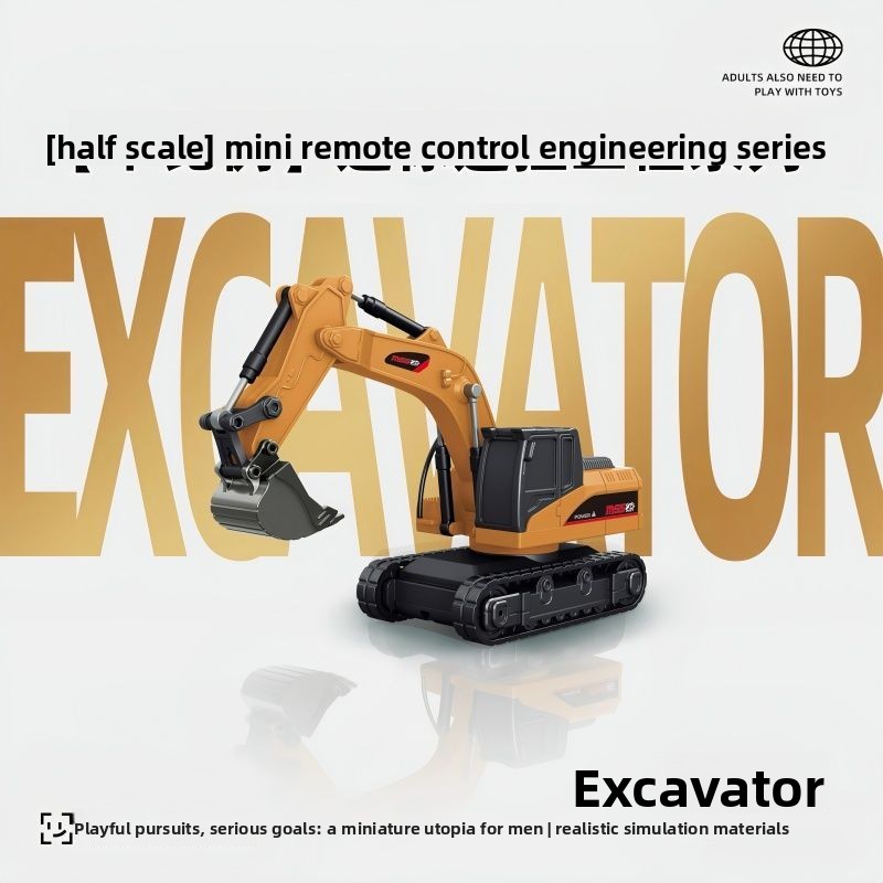 Ensemble de voitures d'ingénie - Heavy Equipment Vehicles avis et prix