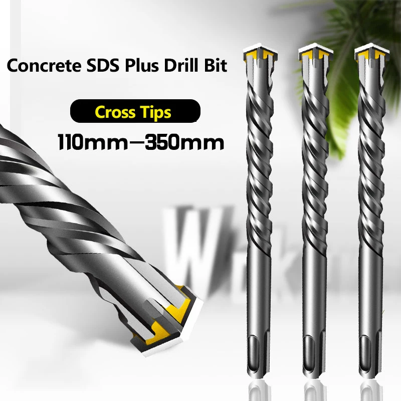 Foret à béton SDS Plus, pointe - Electric Concrete Cutter avis et prix