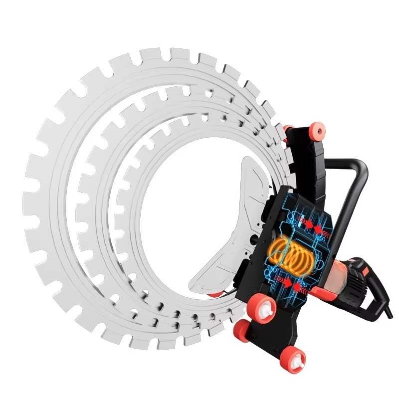 Scie circulaire haute fréquenc - Electric Concrete Cutter avis et prix