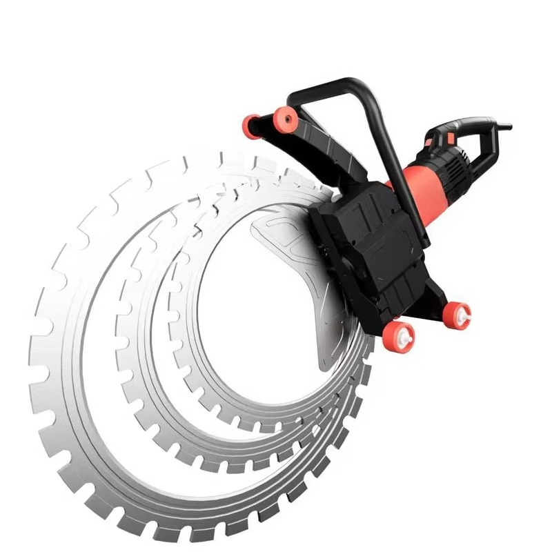 Scie circulaire haute fréquenc - Electric Concrete Cutter avis et prix