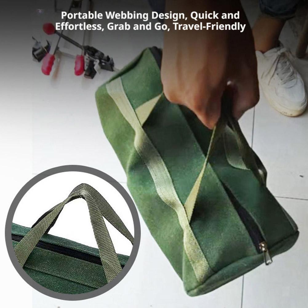 Sac à outils cylindrique en to - Heavy Equipment Operation avis et prix