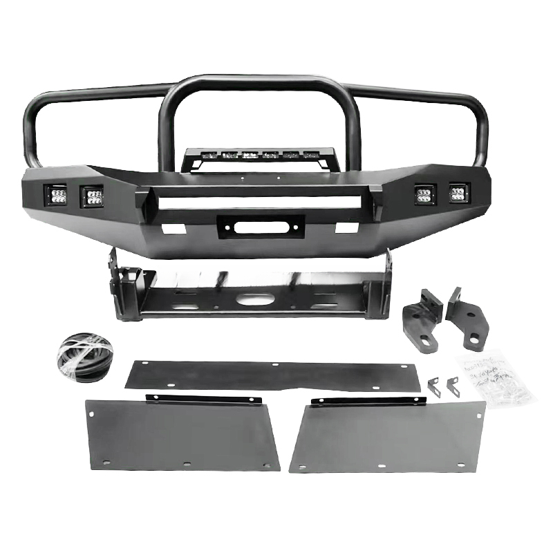 Pare-chocs avant robuste en ac - Heavy Equipment Vehicles avis et prix