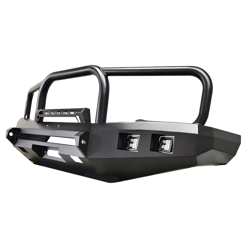Pare-chocs avant robuste en ac - Heavy Equipment Vehicles avis et prix