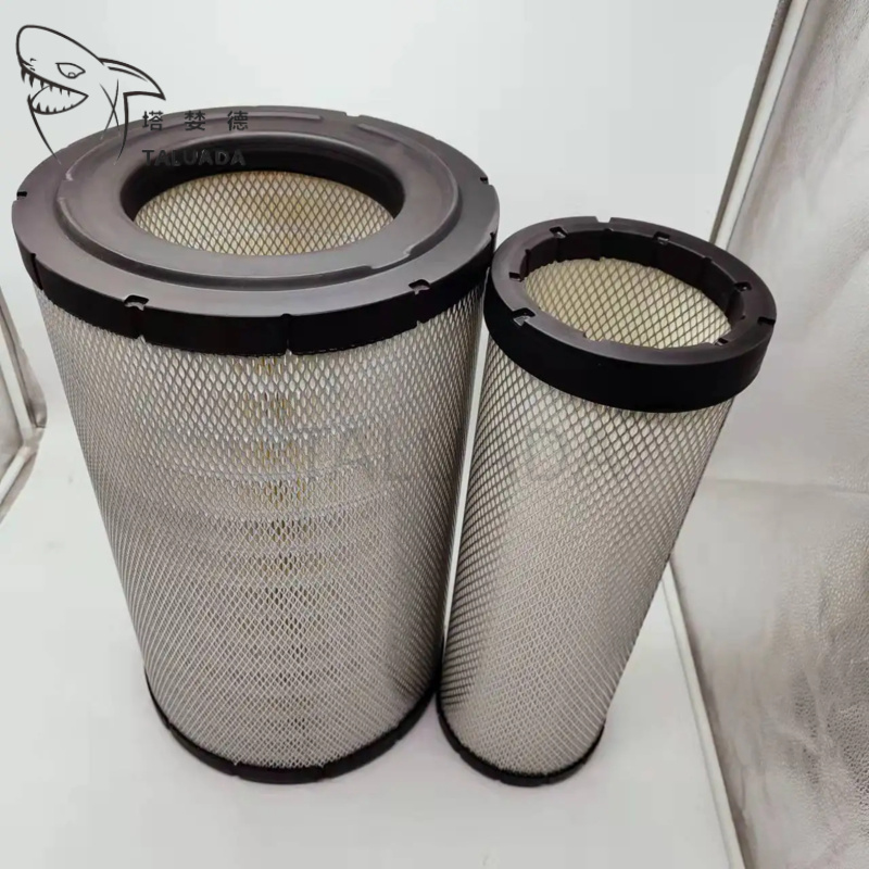 Filtre à air 600-185-6100 6001 - Heavy Equipment Air Filter Cleaner avis et prix