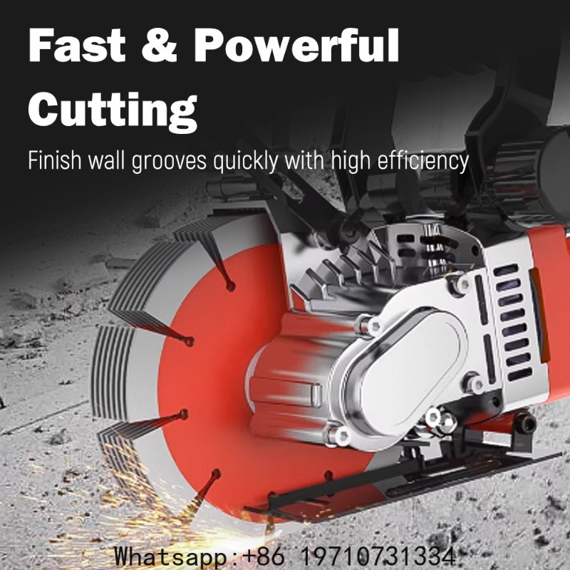 Machine professionnelle de déc - Electric Concrete Cutter avis et prix