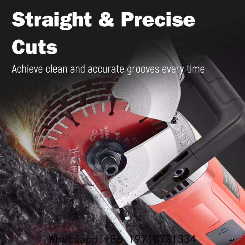Machine professionnelle de déc - Electric Concrete Cutter avis et prix