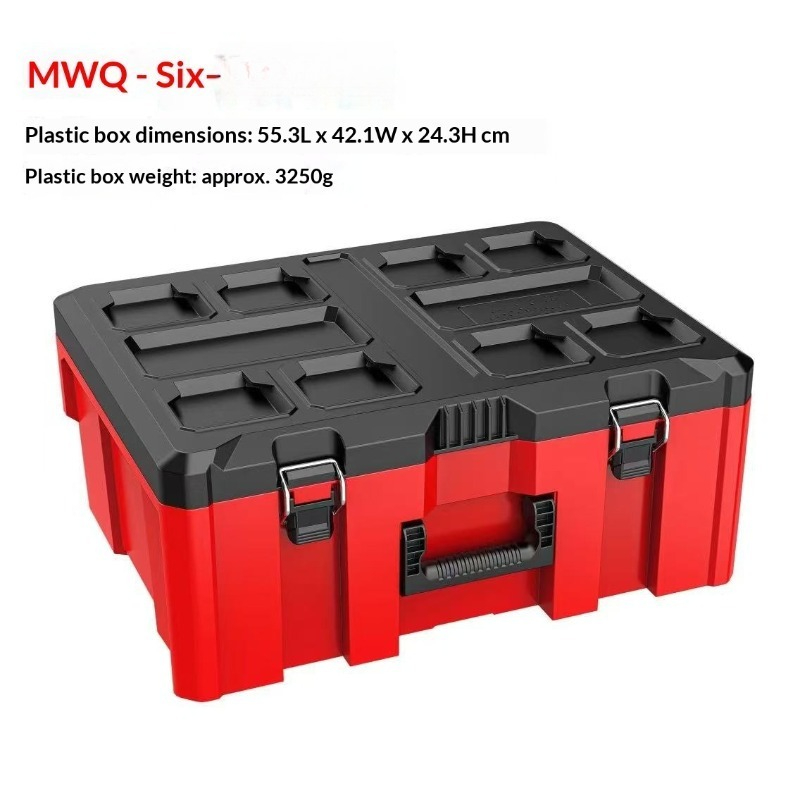 Boîte de rangement pour outils - Heavy Equipment Operation avis et prix