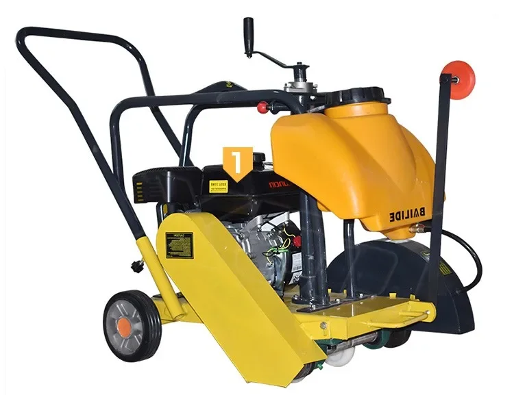 Machine à découper l'asphalte  - Electric Concrete Cutter avis et prix