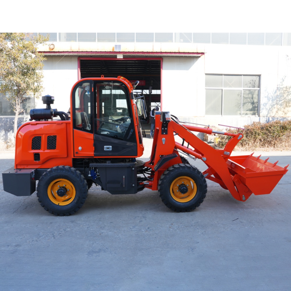 Chargeuse sur pneus, chargeuse - Heavy Equipment Kubota avis et prix