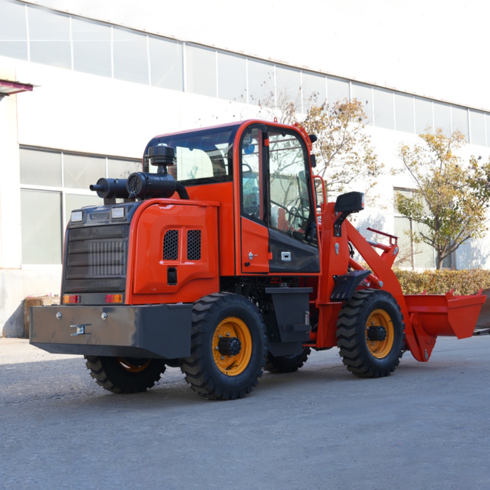 Chargeuse sur pneus, chargeuse - Heavy Equipment Kubota avis et prix