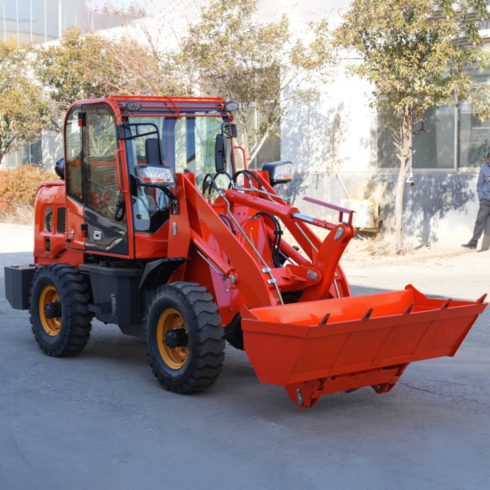 Chargeuse sur pneus, chargeuse - Heavy Equipment Kubota avis et prix