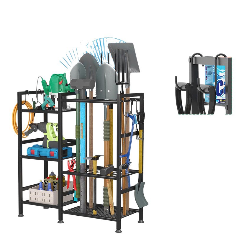 Organisateur d'outils de garag - Heavy Equipment Storage Yard avis et prix